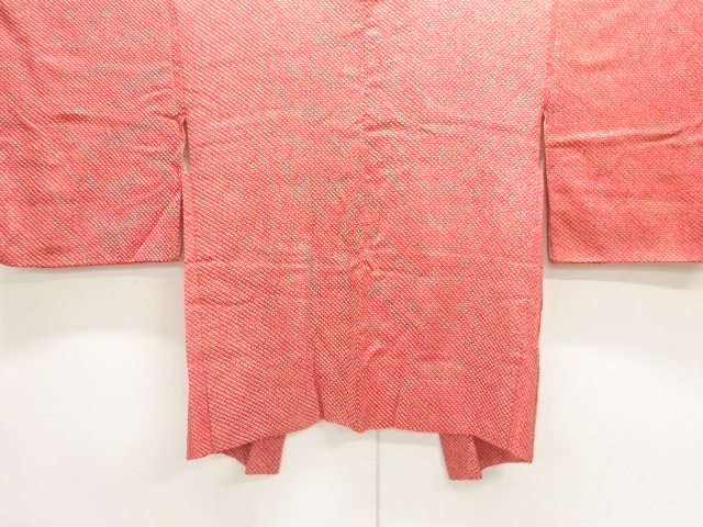 アンティーク　本総絞り羽織